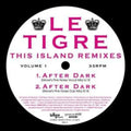 Le Tigre - This Island Remixes 1 - Vinyl Record