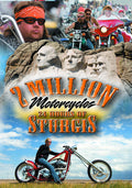 2 Million Motorcycles 24 Hours Of Sturgis - 2 Million Motorcycles 24 Hours Of Sturgis - DVD