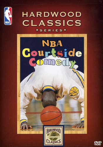 Nba Hardwood Classics: Courtside Comedy - Nba Hardwood Classics: Courtside Comedy - DVD