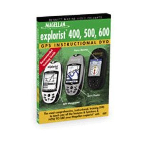 Magellan Explorist 400 500 600 - Magellan Explorist 400 500 600 - DVD