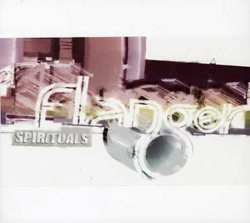 Flanger - Spirituals - Music CD