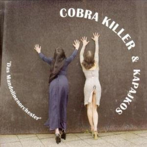 Cobra Killer / Kapajkos - Das Mandolinenorchester - Vinyl Record