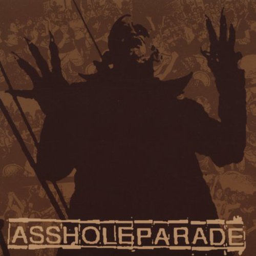 Asshole Parade - Say Goodbye - Music CD