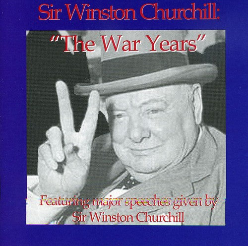 Churchill,winston - War Years - Music CD