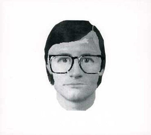 Burgalat,bertrand - Portrait Robot - Music CD