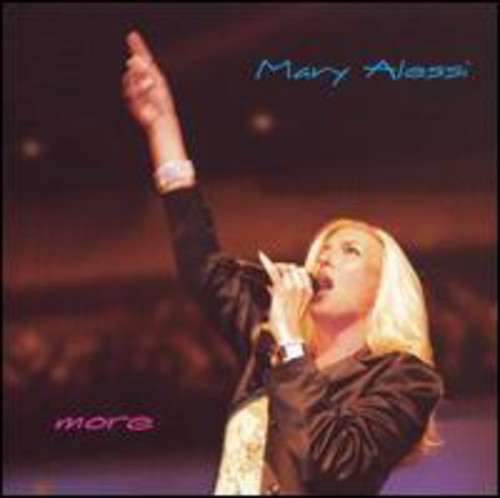 Alessi,mary - More - Music CD
