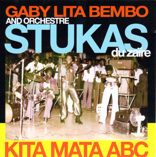 Bembo,gaby Lita / Stukas - Kita Mata Abc - Music CD