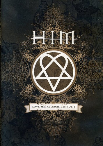 Him - Love Metal Archives - DVD