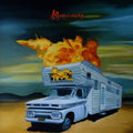 Maquiladora - House All On Fire - Music CD