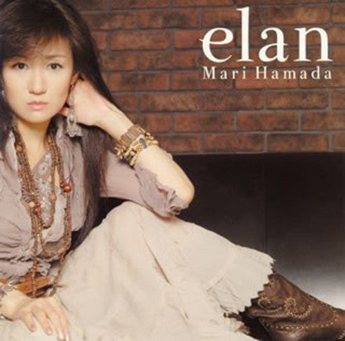 Hamada,mari - Elan - Music CD