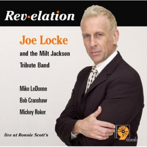 Locke,joe - Rev-elation - Music CD