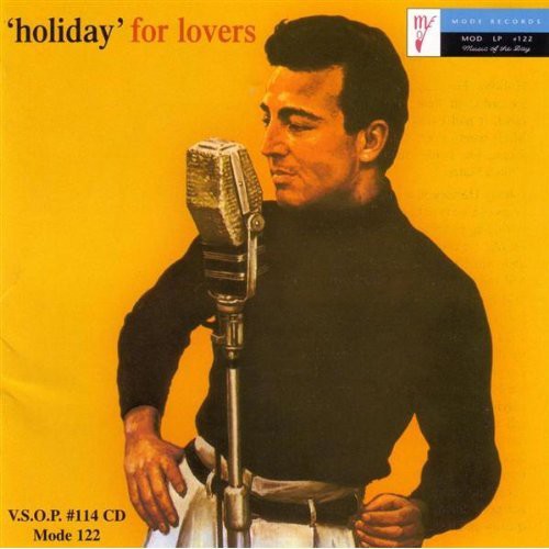 Holiday,johnny - Holiday For Lovers - Music CD