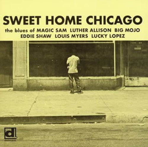 Sweet Home Chicago / Various - Sweet Home Chicago / Various - Music CD