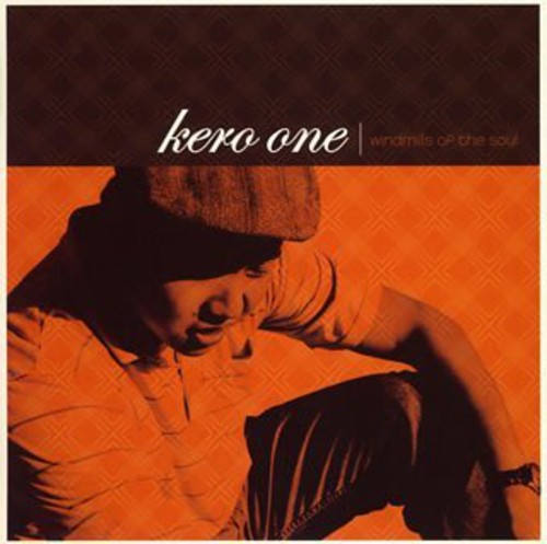 Kero One - Windmils Of My Soul - Music CD