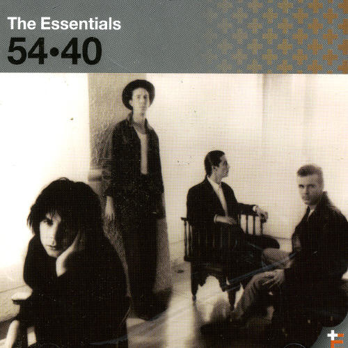 54-40 - Essentials - Music CD