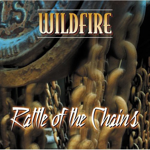 Wildfire - Rattle Of The Chains - Music CD