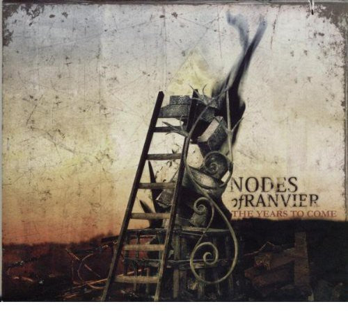 Nodes Of Ranvier - Years To Come - Music CD
