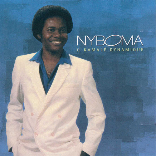 Nyboma - Kamale Dynamique - Music CD