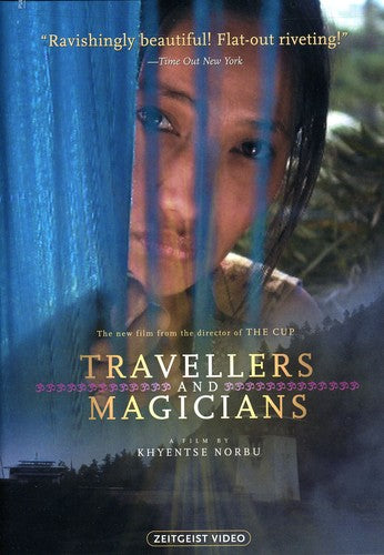 Travellers & Magicians - Travellers & Magicians - DVD