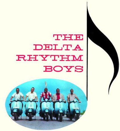 Delta Rhythm Boys - Delta Rhythm Boys - Music CD