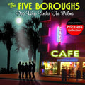 Five Boroughs - Doo Wop Under The Palms - Music CD