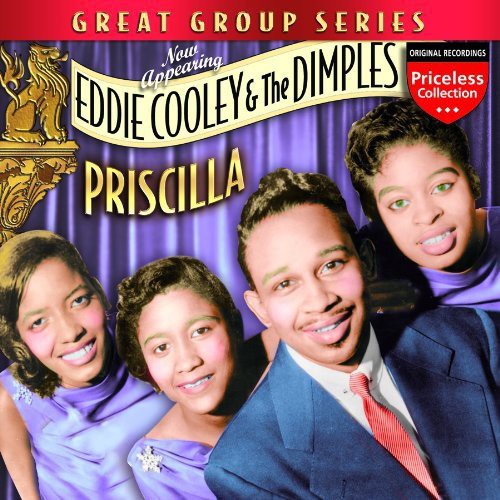 Cooley,eddie / Dimples - Priscilla - Music CD
