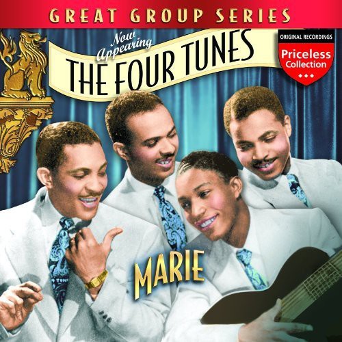 Four Tunes - Marie - Music CD