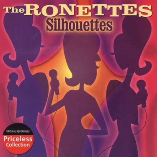 Ronettes - Silhouettes - Music CD