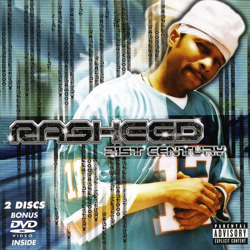 Rasheed - 21st Century - Music CD