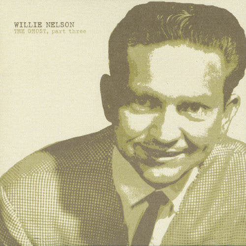 Nelson,willie - Ghost 3 - Music CD