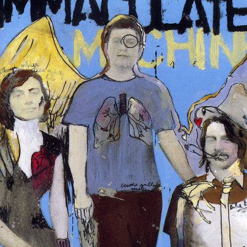 Immaculate Machine - Ones & Zeroes - Music CD