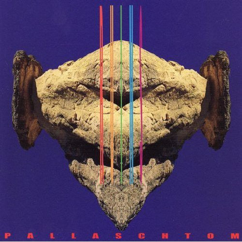 Ruins - Pallaschtom - Music CD