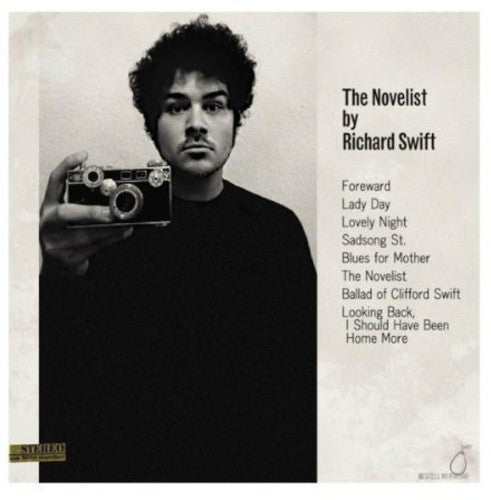 Swift,richard - Novelist / Walking Without Effort - Music CD