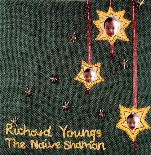 Youngs,richard - Naive Shaman - Vinyl Record