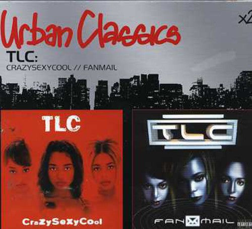 Tlc - Crazysexycool / Fanmail - Music CD