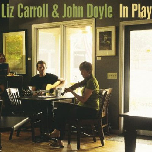 Carroll,liz / Doyle,john - In Play - Music CD