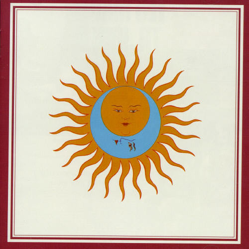 King Crimson - Larks' Tongues In Aspic - 30th Anniv. Ed. Rmst - Music CD