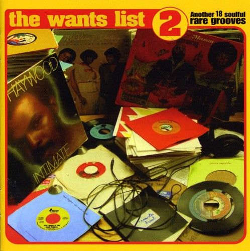 Wants List 2 / Various - Wants List 2 / Various - Music CD