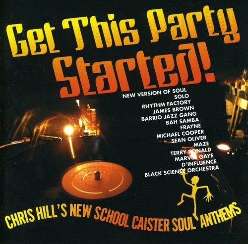 Get This Party Started / Various - Get This Party Started / Various - Music CD