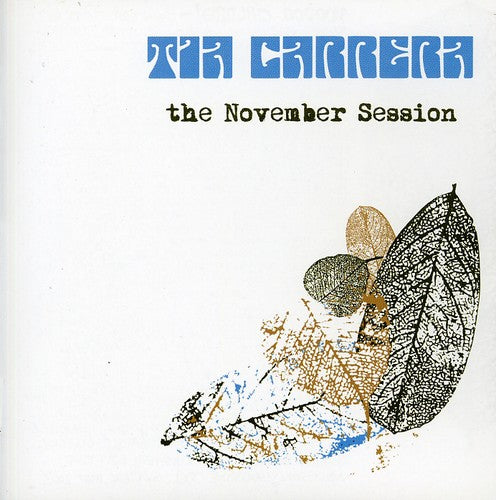 Tia Carrera - November Session - Music CD