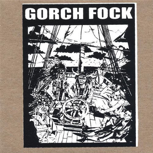 Gorch Fock - Gorch Fock - Music CD