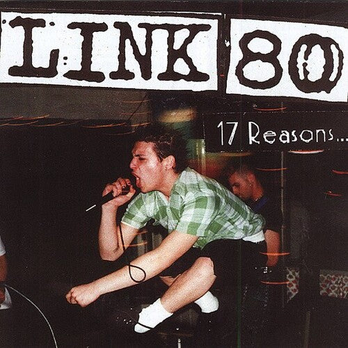 Link 80 - 17 Reasons - Vinyl Record