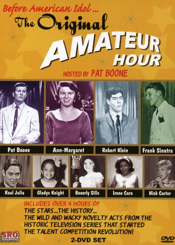Original Amateur Hour 1930-90 - Original Amateur Hour 1930-90 - DVD