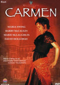 Bizet / Hall / Lough / Haitnik - Carmen - DVD