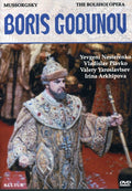Mussorgsky / Nesterenko / Kalanina / Khaikin - Boris Godunov Parts 1 & 2 - DVD