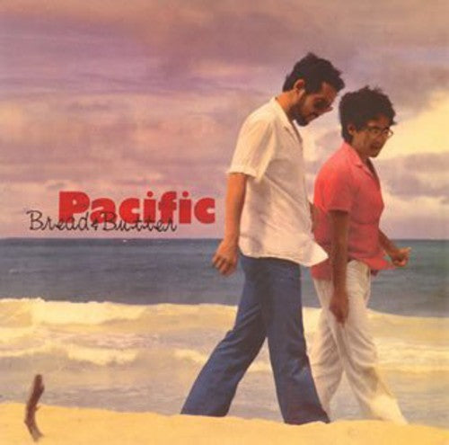 Bread & Butter - Pacific - Music CD