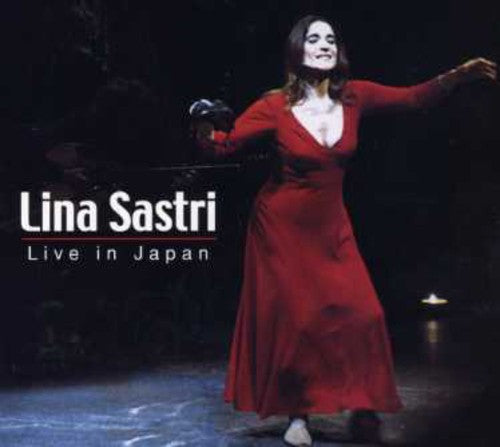 Sastri,lina - Live In Japan - Music CD