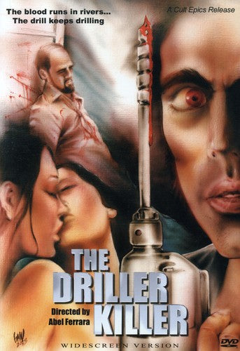 Driller Killer - Driller Killer - DVD