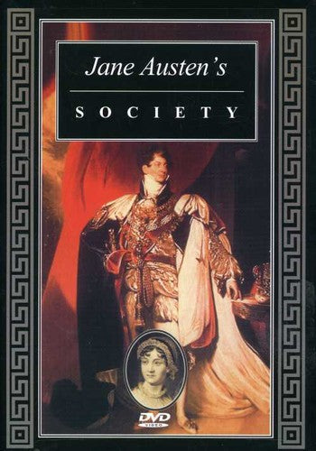 Jane Austens Society - Jane Austens Society - DVD