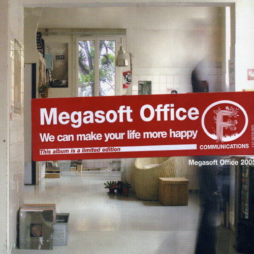 Megasoft Office 2005 / Various - Megasoft Office 2005 / Various - Music CD
